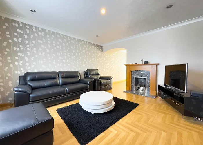Morden Holiday